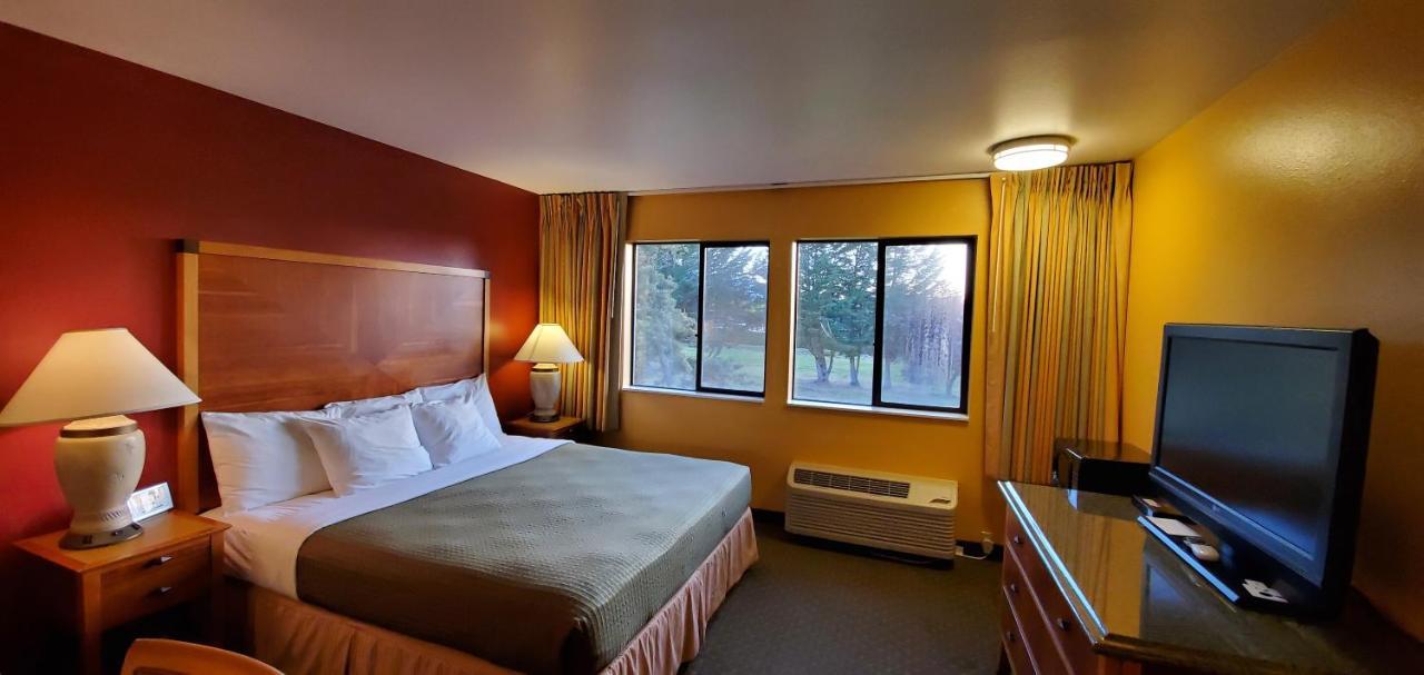 Olympic View Inn 2*